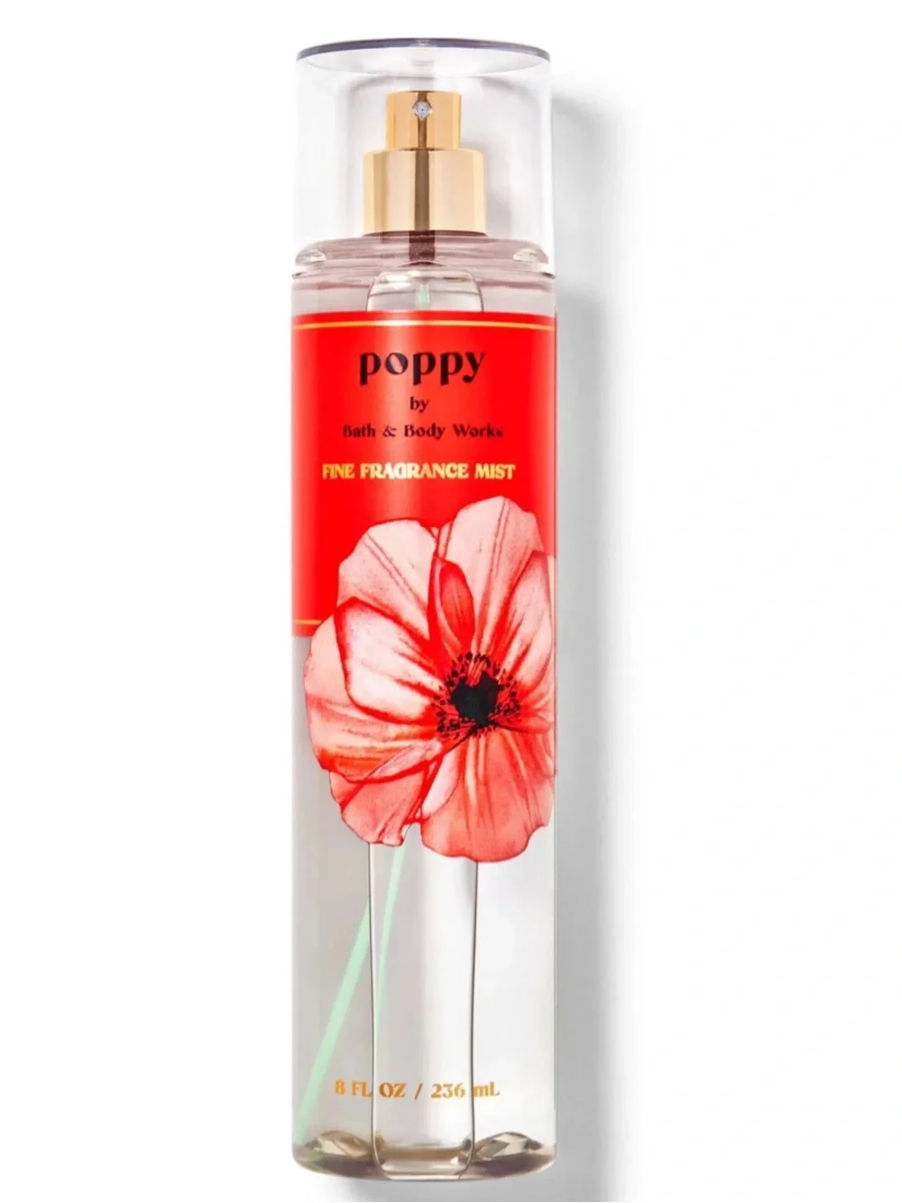Bath & Body Works Poppy Body Care 3 Pieces Set Full Size